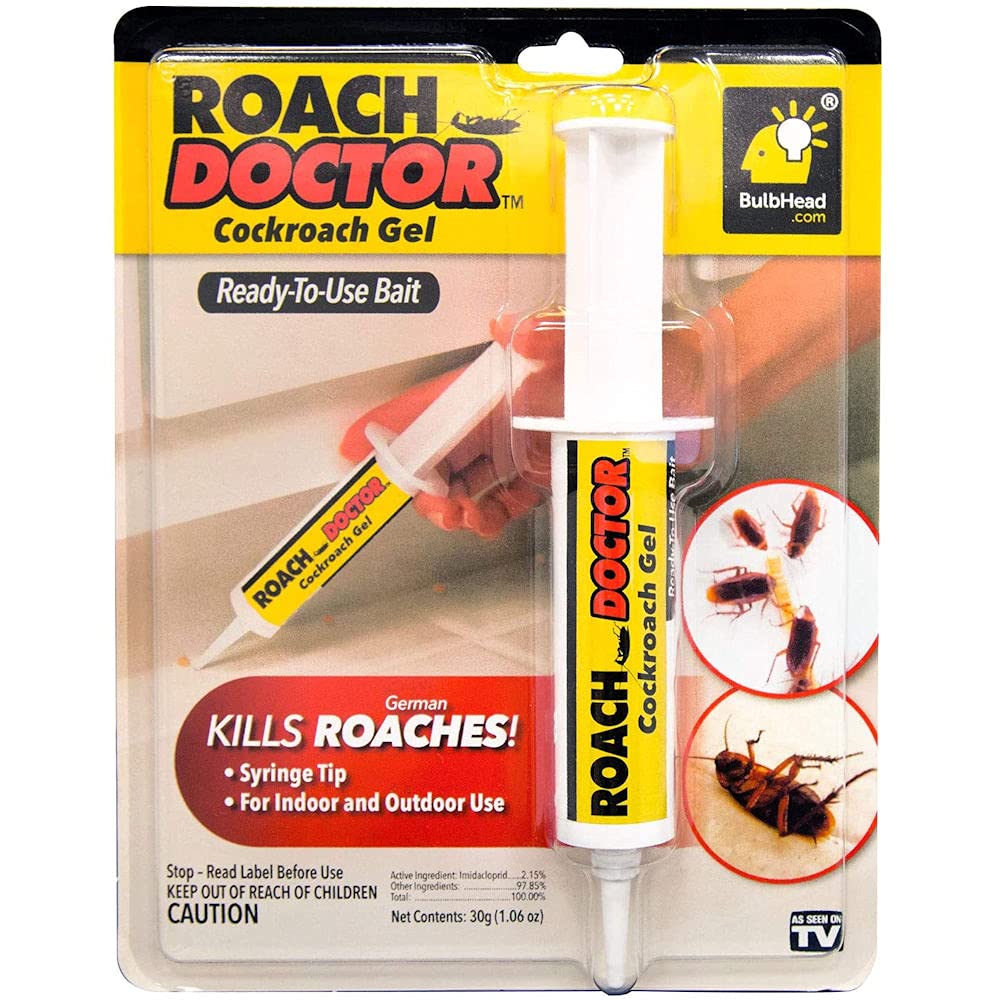 Cockroach Insect Killer Injection Gel East