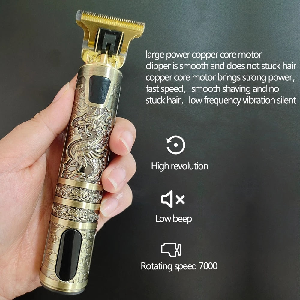 Professional Hair Trimmer New Design