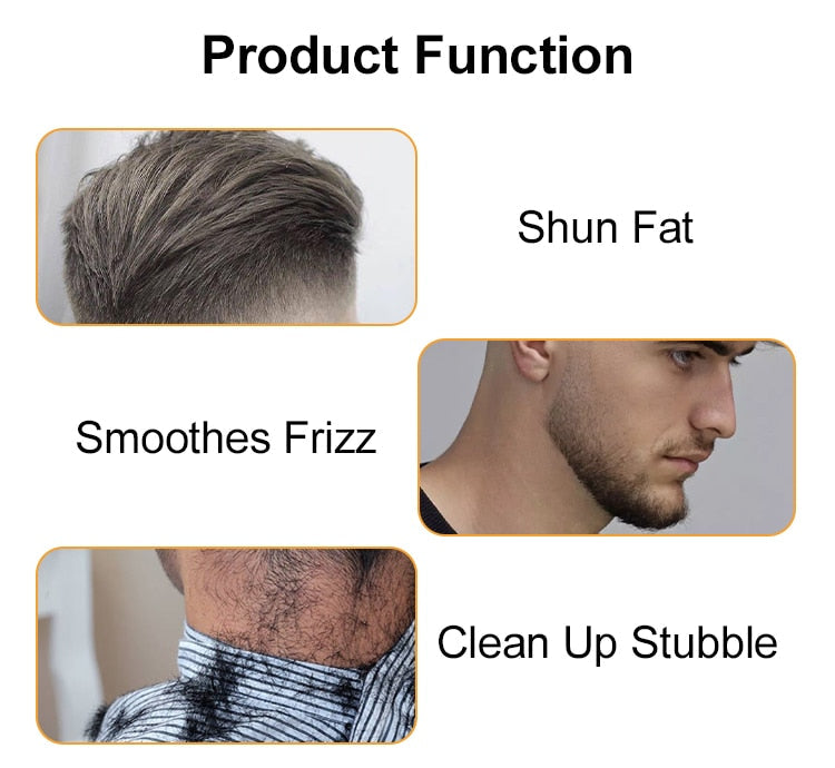 Professional Hair Trimmer New Design